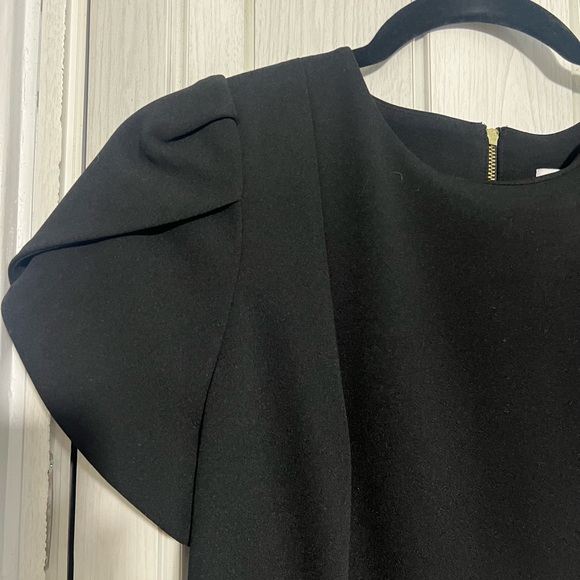 Women’s Calvin Klein Black Dress Size 6, Brand new w/tags - Picture 2 of 7